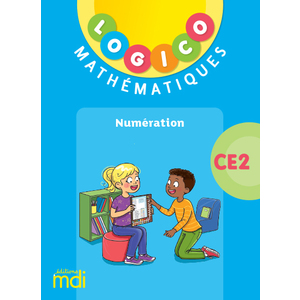 LOGICO - MATHS CE2 - NUMERATION