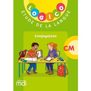 LOGICO - FRANCAIS CM - CONJUGAISON
