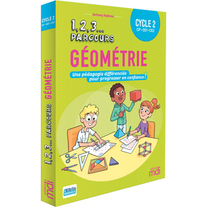 1,2,3 PARCOURS - GEOMETRIE CYCLE 2