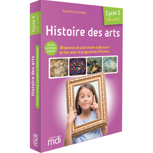 HISTOIRE DES ARTS - FICHIER A PHOTOCOPIER CM