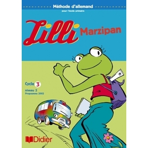 LILLI MARZIPAN CYCLE 3 NIVEAU 2 - FICHIER