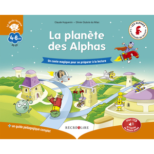 LA PLANETE DES ALPHAS