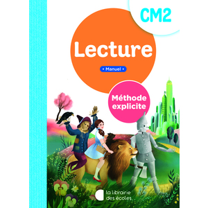 METHODE EXPLICITE - LECTURE CM2 - MANUEL (2025)