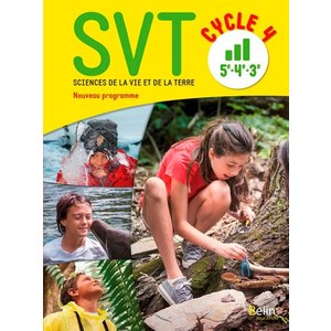 SVT - CYCLE 4 - MANUEL ELEVE - FORMAT COMPACT