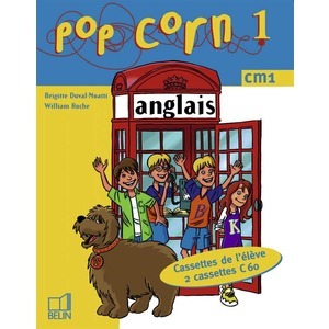 POPCORN1 CM1 K7 ELEVE