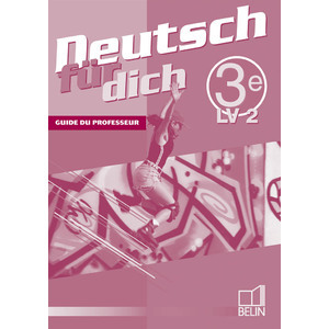 DEUTSCH FUR DICH 3LV2 PR