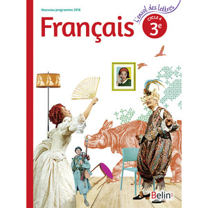 L'ENVOL DES LETTRES FRANCAIS 3E 2016 (FORMAT COMPACT)