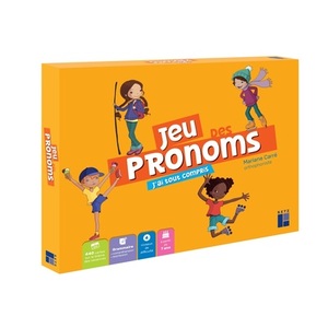 JEU DES PRONOMS - J'AI TOUT COMPRIS !