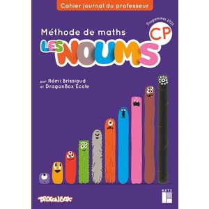 LES NOUMS CP - GUIDE PEDAGOGIQUE - PROGRAMMES 2025