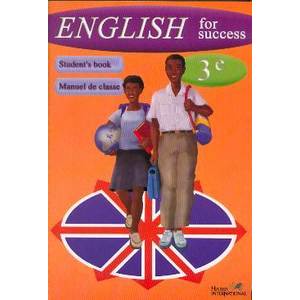 MANUEL DE CLASSE ANGLAIS 3E