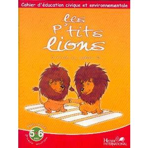 CAHIER D'EDUCATION CIVIQUE ET ENVIRONNEMENTALE GS