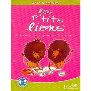 CAHIER DE GRAPHISME MATERNELLE MS 4/5 ANS