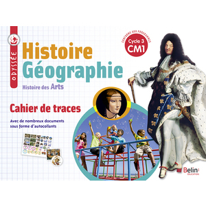 ODYSSEE CM1 - CAHIER DE TRACES 2019
