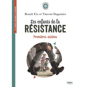 LES ENFANTS DE LA RESISTANCE - BOUSSOLE CYCLE 3