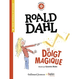 LE DOIGT MAGIQUE - BOUSSOLE CYCLE 3