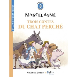 3 CONTES DU CHAT PERCHE - BOUSSOLE CYCLE 3