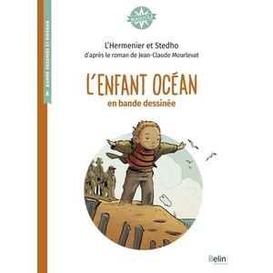 L'ENFANT OCEAN EN BANDE DESSINEE