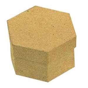 10 BO?TES HEXAGONALE CARTON DONT 1 OFFERTE