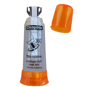 12 ROLLERS DE CORRECTION EFFAC'ENCRE 360? 6MX5MM
