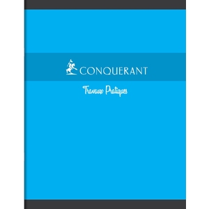 20 CAHIERS TP 17X22 48P SÉYÈS/DESSIN 90G PIQURE