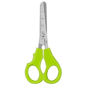 CISEAUX ENZO BOUTS RONDS 12CM DROITIER