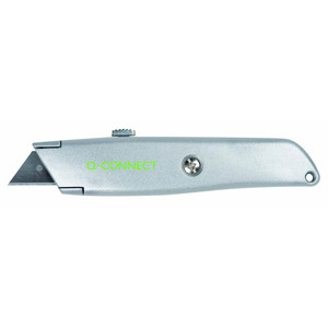 CUTTER SÉCURITÉ MÉTAL AUTORÉTRACTABLE