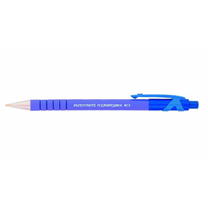 FLEXGRIP ULTRA STYLO BILLE RÉTRACTABLE BLEU
