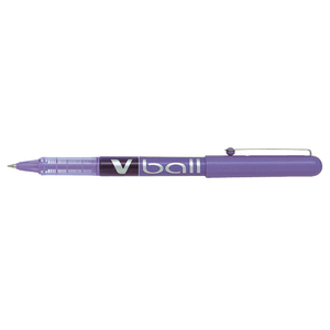 V-BALL FIN ROLLER VIOLET