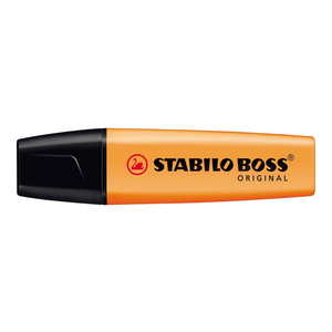 SURLIGNEUR BOSS ORIGINAL ORANGE