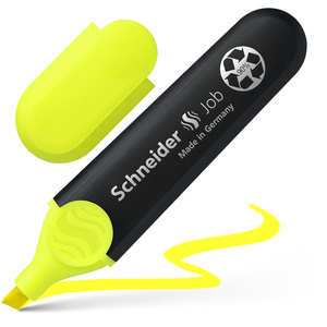 JOB 150 1 SURLIGNEUR JAUNE