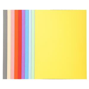 100 CHEMISES DOSSIER COLORIS ASSORTIS