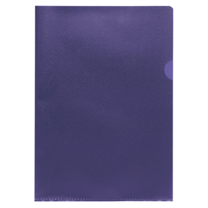 10 POCHETTES COINS BLEU