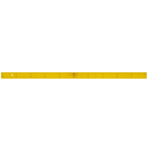 RÈGLE TABLEAU 1M BOIS