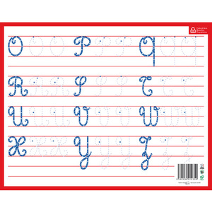 24 ARDOISES 26,5X21CM ASSORTIES