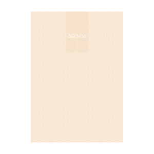 AGENDA 12X17CM CARTE AOÛT/JUILLET