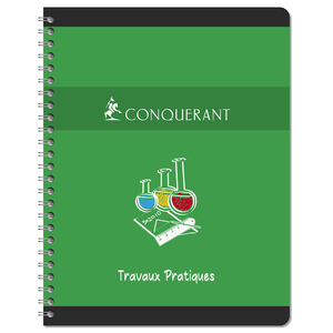 CAHIER TP 17X22 80P SÉYÈS/DESSIN 90G RELIURE INTÉGRALE