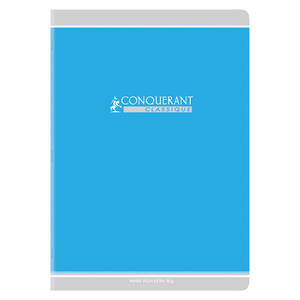 CAHIER 24X32 48P SÉYÈS 90G PIQURE