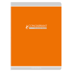 CAHIER 24X32 48P SÉYÈS 90G PIQURE
