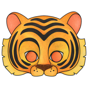 GRAFFY POP MASK ANIMAUX