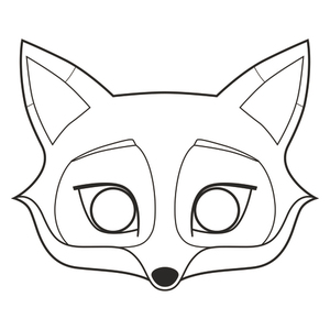 GRAFFY POP MASK ANIMAUX