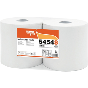 LOT 2 BOBINES ESSUIE-TOUT ALIMENTAIRE