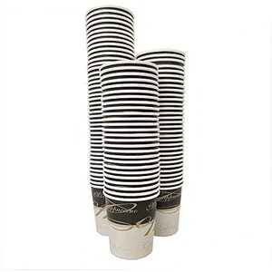 50 GOBELETS CARTON 120ML