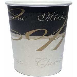 50 GOBELETS CARTON 120ML