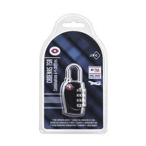 CADENAS A COMBINAISON TSA