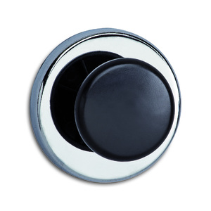 AIMANT PUISSANT AVEC BOUTON