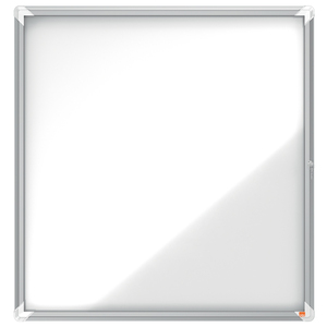 VITRINE EXTERIEURE MAGNETIQUE 12 FEUILLES