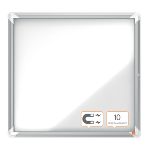 VITRINE INTERIEUR MAGNETIQUE 6 FEUILLES