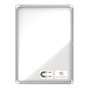 VITRINE INTERIEUR MAGNETIQUE 9 FEUILLES