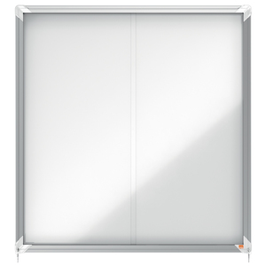 VITRINE INTERIEUR MAGNETIQUE 12 FEUILLES
