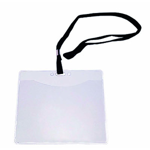 BADGE À CORDON